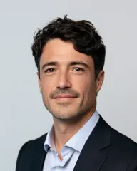 Portrait of Boaz Schreiber