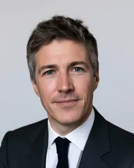 Portrait of Eli Schreiber