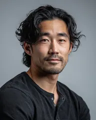 Portrait of Kai Nakamura