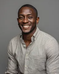 Portrait of Leo Bryant