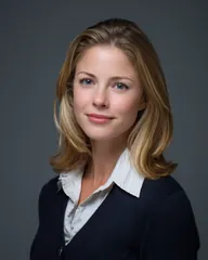 Portrait of Morgan Calloway