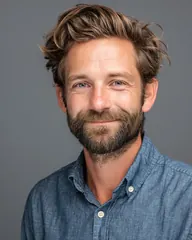 Portrait of Rowan Ashby